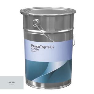 Polyuretánová 2K farba Axalta 920 RAL 7035 5° lesk