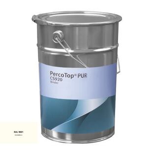 Polyuretánová 2K farba Axalta 920 RAL 9001 5° lesk