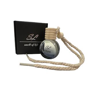 Vôňa do auta "Zelený čaj a bergamot" 10 ml