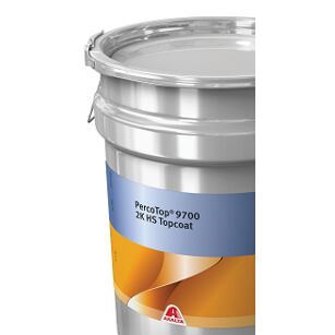 Akrylová 2K farba Axalta 9700 HS TopCoat RAL Effect E1 VIOLET 570-5