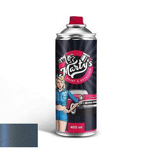 Farba v spreji pre Ford G4 Azre Grey Pearl