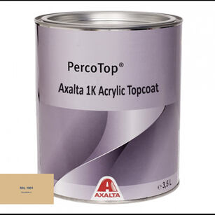 Axalta 1K akrylová farba RAL 1001 5° lesk