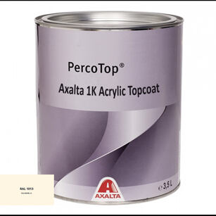 Axalta 1K akrylová farba RAL 1013 5° lesk
