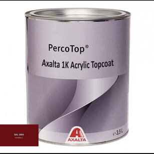 Axalta 1K akrylová farba RAL 3004 5° lesk