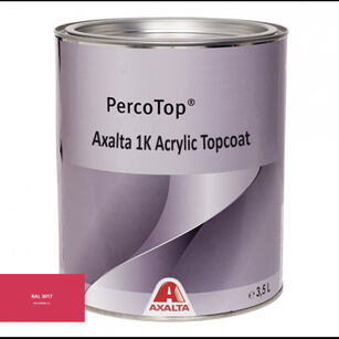 Axalta 1K akrylová farba RAL 3017 5° lesk