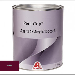 Axalta 1K akrylová farba RAL 4004 5° lesk