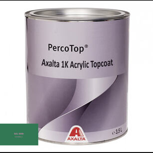 Axalta 1K akrylová farba RAL 6000 5° lesk