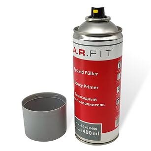 Epoxidový základný náter CARFIT 400ml sivý