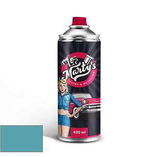 Farba v spreji Porsche 6825 Kristallblau