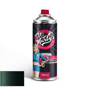 Farba v spreji Porsche 6VZ Verde Zeltweg Met.