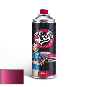 Farba v spreji Porsche 82K ružovo červená