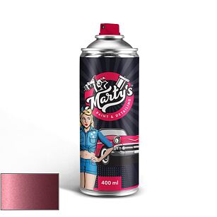 Farba v spreji Porsche 83Y Himbeerrot