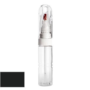 Opravná ceruzka pre Porsche L01C Satinschwarz autolak