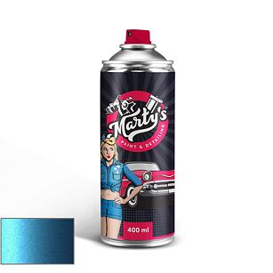 Daewoo 12L Laserová modrá farba v spreji