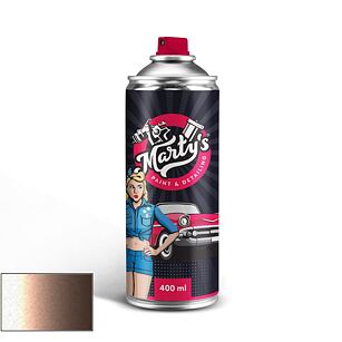 Land Rover leštená meď v spreji