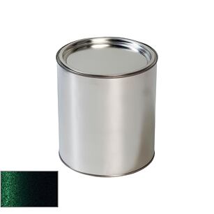 Land Rover HIM Britská pretekárska zelená farba