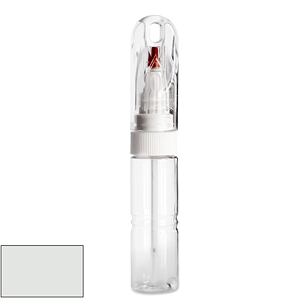 Oprava ceruzky na autolak Land Rover JUC112 Fuji White