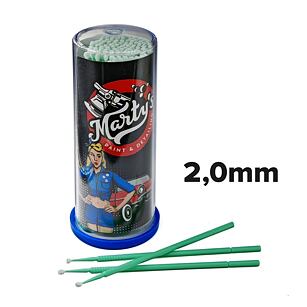 Martyho retušovacia tyčinka zelená 2,0 mm