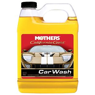 Mothers California Gold Car Wash / Autošampón 946ml