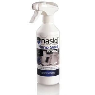 Nasiol Nano ochrana sedadiel 500ml