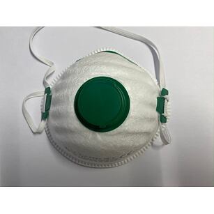 Respirátor s ventilom FFP2