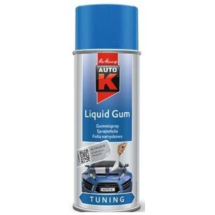 Auto K Liquid GUM Blue Brilliant 400ml