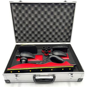 Súprava hoblíkov s odsávaním 3+2 ks