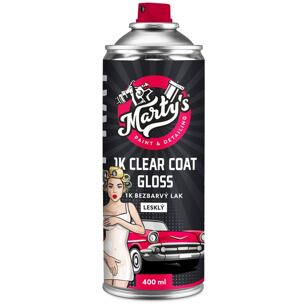 Bezfarebná farba v spreji Marty's 1K 400 ml