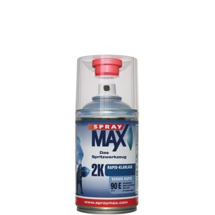 SprayMAX 2K bezfarebná farba rýchlo schnúca 250ml