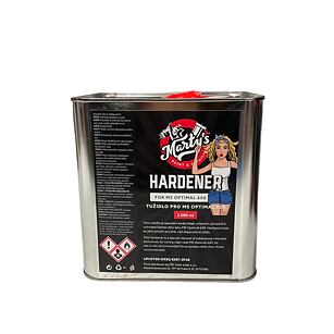 Marty's Hardener 2,5l MS Optimal 600/2:1