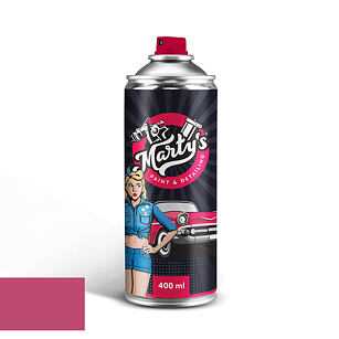 Farba v spreji PIAGGIO P401 ROSA