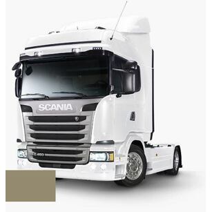 Farba na auto v spreji Scania 1406930 GREY RAL7034