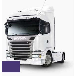 Farba v spreji na autá Scania 1727659 PURPLE