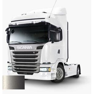 Scania Farba v spreji na autá 2389176 STEEL GREY