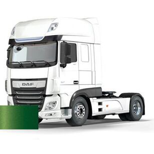 Farba na auto v spreji DAF E0628MEGR KLV RENT GREEN