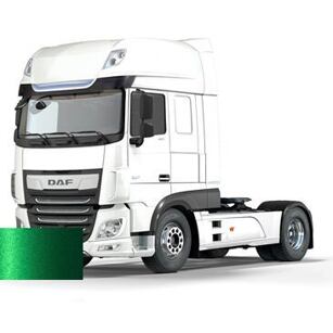 Farba na auto v spreji DAF E0671MEGR TROUNCE TRANSPORT GREEN