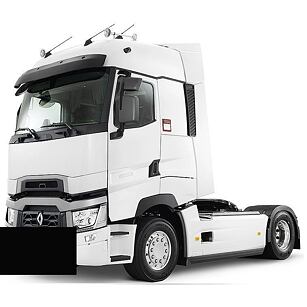 Renault Truck 699 NOIR farba v spreji