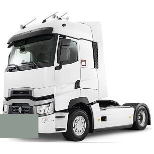 Renault Truck 3651 GRIS farba v spreji
