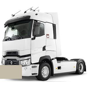 Renault Truck 1106 BEIGE farba v spreji