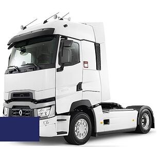 Renault Truck 670-L7 BLEU farba v spreji