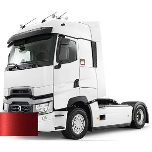 Farba na auto v spreji Renault Truck 3752 ROOD N9933