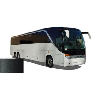 Farba na auto v spreji Setra BUS KS4337 BLAUSCHWARZ