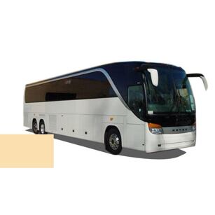 Setra BUS EA 19391 INGWERBEIGE