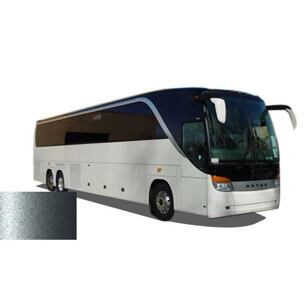 Farba na auto v spreji Setra BUS EVO 4437 SILVER