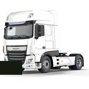 Farba na auto v spreji DAF 1312491 FLN6740 GROEN