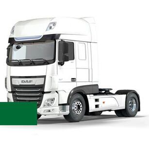 Farba v spreji na auto DAF 1790590 GREEN