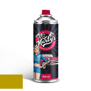 Farba v spreji Citroen ENH Hello Yellow