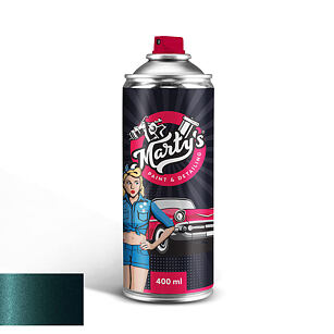 Farba v spreji Ford 2842CM Jade met.