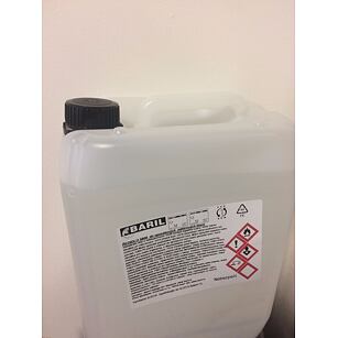 5100 Riedidlo na priemyselné farby - alkydové laky a chlórový kaučuk 1L