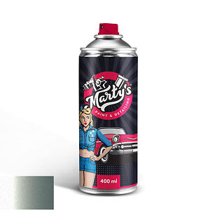 Farba na auto v spreji MAZDA 32B Stellar Silver